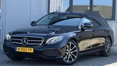 Zwart Gebruikt 2019 Mercedes 200 Advantage Stationwagen | € 27.950 (Super prijs)