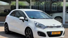 Gebruikt 2012 Kia Rio Plus Hatchback | € 5.990 (Eerlijke prijs)