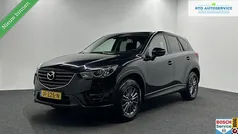 Zwart Gebruikt 2015 Mazda CX-5 SUV | € 11.000 (Eerlijke prijs)