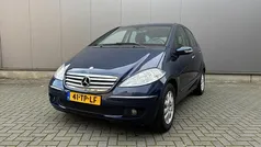 Gebruikt 2007 Mercedes A170 Elegance MPV | € 2.950 (Goede deal)