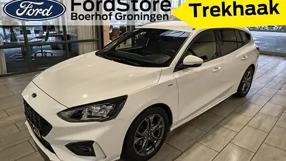Occasion 2019 Ford Focus Business Edition Stationwagen | € 18.440 (Eerlijke prijs)