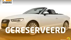 Wit Gebruikt 2015 Audi A3 Cabriolet Ambition Cabriolet | € 14.950 (Eerlijke prijs)