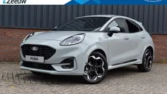 Onbekend Nieuw 2024 Ford Puma ST-Line SUV | € 32.695 (Super prijs)