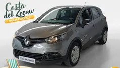 Cassiopeiagrijs kng Gebruikt 2016 Renault Captur Authentique SUV | € 8.995 (Goede deal)