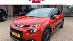 Oranje Gebruikt 2018 Citroën C3 PureTech Hatchback | € 11.900 (Eerlijke prijs)