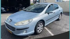 Grijs Gebruikt 2005 Peugeot 407 Sedan | € 1.699 (Eerlijke prijs)