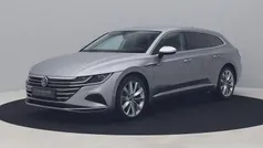 Zilver Gebruikt 2021 VW Arteon Business+ Stationwagen | € 29.250 (Goede deal)