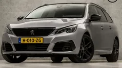 Grijs Gebruikt 2020 Peugeot 308 GT-line Stationwagen | € 14.445 (Eerlijke prijs)