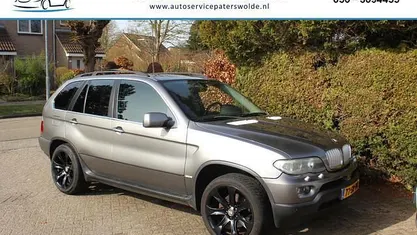 Occasion BMW X5 320 PK (235 kW) 2006 Grijs (metallic) SUV