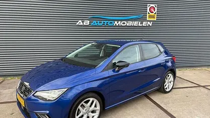 Blauw Gebruikt 2019 Seat Ibiza Business Hatchback | € 12.950 (Eerlijke prijs)