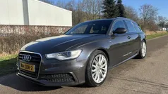 Grijs Gebruikt 2013 Audi A6 S-Line Stationwagen | € 13.999 (Eerlijke prijs)