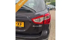 Grijs Gebruikt 2014 Suzuki SX4 S-Cross Exclusive SUV | € 12.350 (Eerlijke prijs)