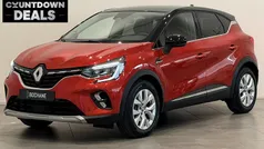 Rood Gebruikt 2020 Renault Captur Intens SUV | € 19.195 (Eerlijke prijs)