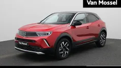 Rood Gebruikt 2022 Opel Mokka-e Elegance SUV | € 19.900 (Eerlijke prijs)