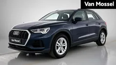 Blauw, metallic lak Gebruikt 2020 Audi Q3 Advanced SUV | € 27.895 (Eerlijke prijs)