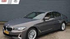 Gebruikt 2021 BMW 545e Basis Sedan | € 42.495 (Goede deal)