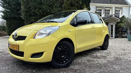 Occasion 2009 Toyota Yaris Hatchback | € 3.999 (Goede deal)