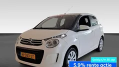 Wit Gebruikt 2020 Citroën C1 Feel Hatchback | € 10.425 (Eerlijke prijs)
