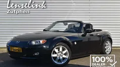 Zwart Gebruikt 2006 Mazda MX5 Touring Cabriolet | € 9.890 (Eerlijke prijs)