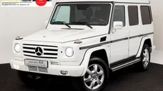 Wit Gebruikt 2008 Mercedes G500 SUV | € 54.999 (Eerlijke prijs)
