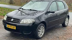 Zwart Gebruikt 2005 Fiat Punto Hatchback | € 900 (Eerlijke prijs)