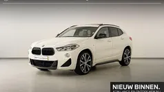 Alpinweiss Gebruikt 2020 BMW X2 Executive SUV | € 29.900 (Eerlijke prijs)