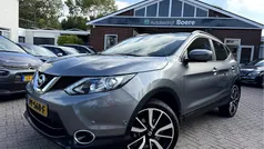 Grijs Gebruikt 2017 Nissan Qashqai Tekna+ SUV | € 13.450 (Eerlijke prijs)