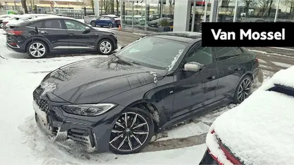 Occasion 2023 BMW 420 M Sport Coupé | € 41.900 (Super prijs)