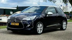 Blauw Gebruikt 2015 Citroën DS3 Business Class Hatchback | € 4.950 (Eerlijke prijs)