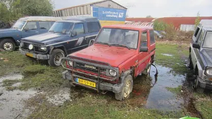 Occasion Daihatsu Rocky 88 PK (64 kW) 1986 SUV