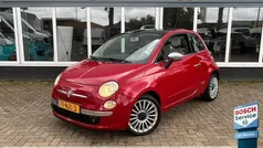 Gebruikt 2010 Fiat 500 Lounge Hatchback | € 3.945 (Eerlijke prijs)