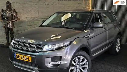 Occasion Land Rover Range Rover evoque Pure 241 PK (177 kW) 2015 SUV