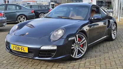 Occasion Porsche 911 Carrera S 388 PK (285 kW) 2007 Zwart Coupé
