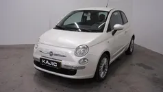 Beige Gebruikt 2011 Fiat 500 Pop Hatchback | € 6.950 (Eerlijke prijs)