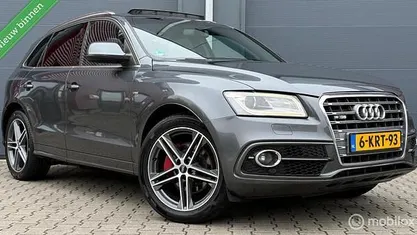 Grijs Gebruikt 2012 Audi Q5 S-Line SUV | € 14.740 (Eerlijke prijs)