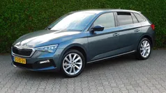Grijs Gebruikt 2019 Skoda Scala First Edition Hatchback | € 13.345 (Eerlijke prijs)