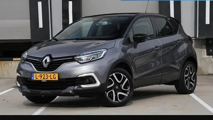 Grijs Gebruikt 2018 Renault Captur Bose Edition SUV | € 11.495 (Eerlijke prijs)