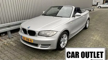 Occasion BMW 118 Cabriolet Executive 143 PK (105 kW) 2009 Cabriolet