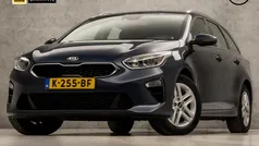 Blauw Gebruikt 2020 Kia Ceed Stationwagen | € 16.445 (Eerlijke prijs)