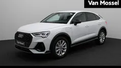 Wit Gebruikt 2021 Audi Q3 Sport SUV | € 34.900 (Eerlijke prijs)
