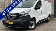 Wit Gebruikt 2017 Opel Vivaro Sport Van | € 6.950 (Super prijs)