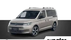 Beige Nieuw 2026 VW Caddy Maxi Style MPV | € 40.124 (Goede deal)