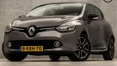 Grijs Gebruikt 2013 Renault Clio IV Dynamique Hatchback | € 7.445 (Eerlijke prijs)