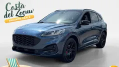 Blauw Gebruikt 2022 Ford Kuga SUV | € 25.940 (Eerlijke prijs)
