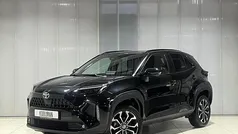 Zwart Gebruikt 2024 Toyota Yaris Cross Business Edition SUV | € 27.395 (Eerlijke prijs)