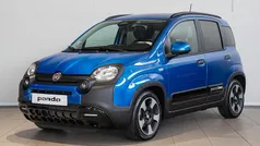 Blauw Nieuw 2025 Fiat Grande Panda Hatchback | € 20.895 (Eerlijke prijs)