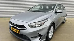 Grijs Nieuw 2025 Kia Ceed Comfort Hatchback | € 26.999 (Goede deal)