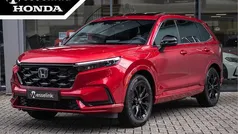 Rood Gebruikt 2025 Honda CR-V Advance SUV | € 53.950 (Eerlijke prijs)