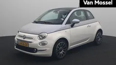 Wit Gebruikt 2021 Fiat 500 Dolcevita Hatchback | € 13.740 (Eerlijke prijs)