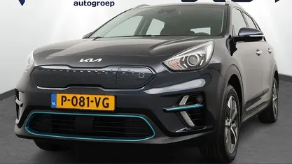 Blauw Occasion 2022 Kia e-Niro SUV | € 22.950 (Goede deal)